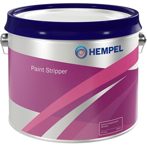 Bunnstoff Hempel Paint Stripper 2,5 liter