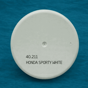 Colorspray TK Honda Sporty White