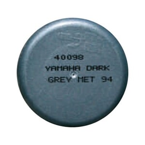 Yamaha Dark Grey Metallic 40.098