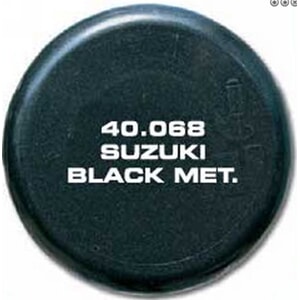 Suzuki Black Metallic 40.068