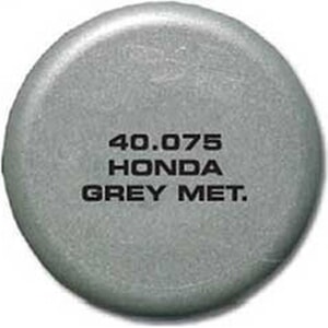 Honda Grey Metallic 40.075