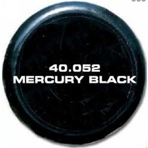 Mercury Black 40.052