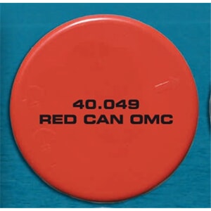 Red Can OMC 40.049