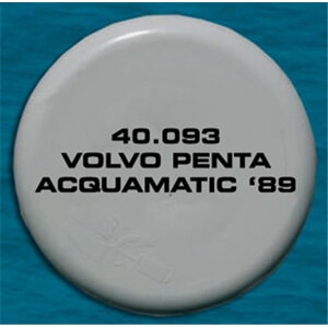 Volvo Penta Acquamatic '89 40.093