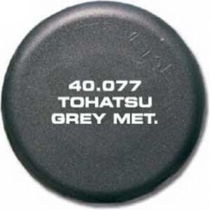 Tohatsu Grey Metallic 40.077