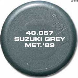Suzuki Grey Met.'89 40.067