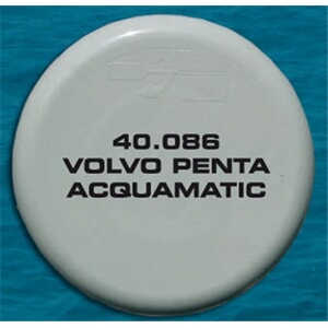 Volvo Penta Aquamatic 40.086