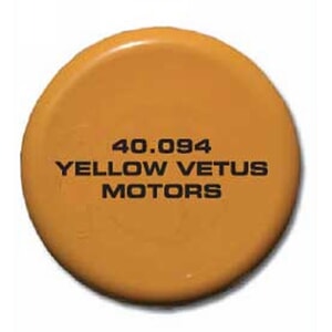 Colorspray TK Yellow Vetus Motors