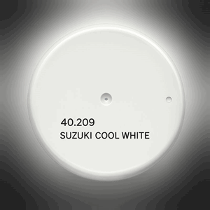 Colorspray TK Suzuki Cool White