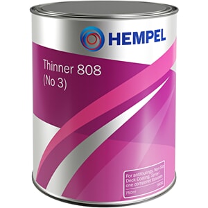 Tynner Hempel's tynner 808  0,75 Ltr