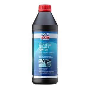 Marine Helsyntetisk girolje GL4/GL5 75W-90 1 l - Liqui Moly