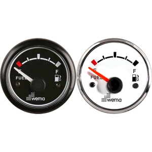 Wema-Tank-Måler for drivstoff