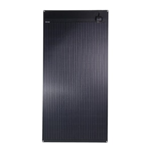 SKANBATT Fleksibelt Solcellepanel 200W