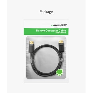 UGREEN DP to DP Cable 4K 60Hz UHD DisplayPort Male to Male