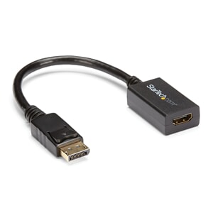 StarTech DisplayPort til HDMI Dongel Adapter - DP 1.2 til HDMI