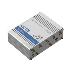 Teltonika Ruter RUTX50 56 Modem Ruter/WLAN