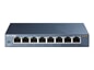 TL-SG108_Rel TP-LINK 8-port Metal Gigabit Switch 5 10-100-1000M-1.jpg