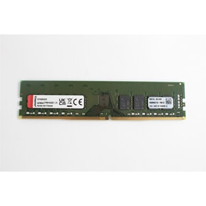 KINGSTON 32GB DDR4-3200MHz PC4-21300 ikke-ECC
