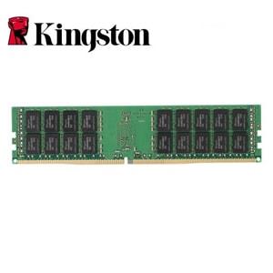 KINGSTON 16GB DDR4-2400MHz Reg ECC Single Rank Module