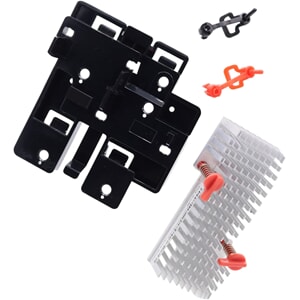 Lenovo M.2 SSD-støttebrakett 4XF0P01011 med 2280 kjøleribbe / termisk erstatning