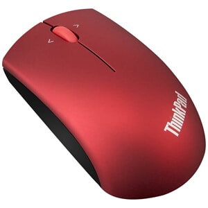 Lenovo ThinkPad Precision Wireless Mouse - Heatwave Red