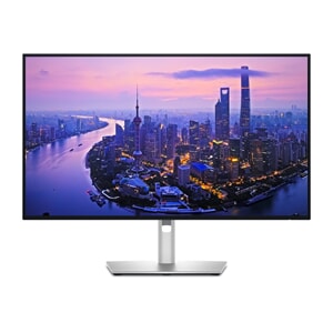 Dell UltraSharp 27" IPS 120Hz 4K 3840x2160 UHD KVM Thunderbolt4 Hub