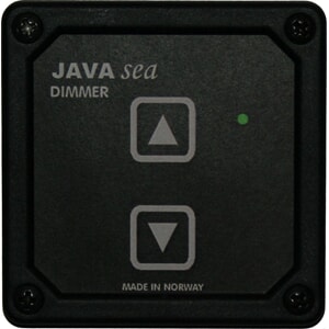JAVA sea LR-II 12/24V Led dimmer,