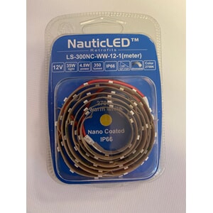 LED Strips nano 12VDC. 1 m
