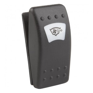 SuperSwitch utsugingsvifte