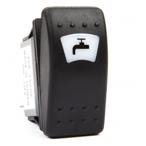 SuperSwitch trykkvannsystem