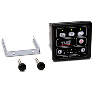 Bryterpanel. Intervall. vindusvisker - TMC