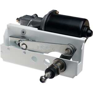 Roca W25 énakslet vindusviskermotor 12V