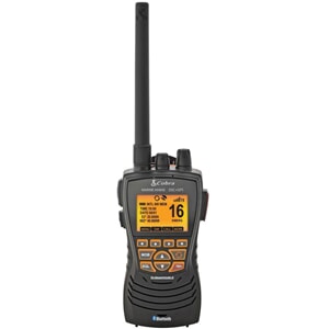 VHF Cobra HH600 GPS. DSC flytende