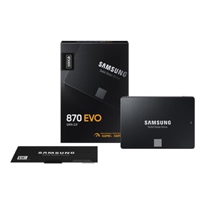 SAMSUNG 870 EVO 500GB 2.5inch SATA