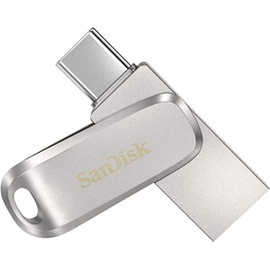SANDISK Ultra Dual Drive Luxe USB Type-C 128GB 150MB/s USB 3