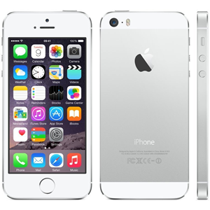 Apple iPhone 5s Silver 16GB