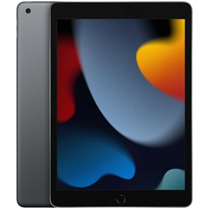 Apple iPad 9th Gen A2602 Space Gray 64GB WiFi