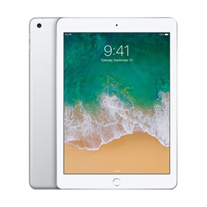 iPad 5th Gen 32GB Wifi - Silver