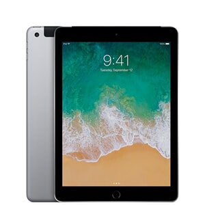 Apple iPad 5th Gen Space-Gray 32GB WiFi Cell