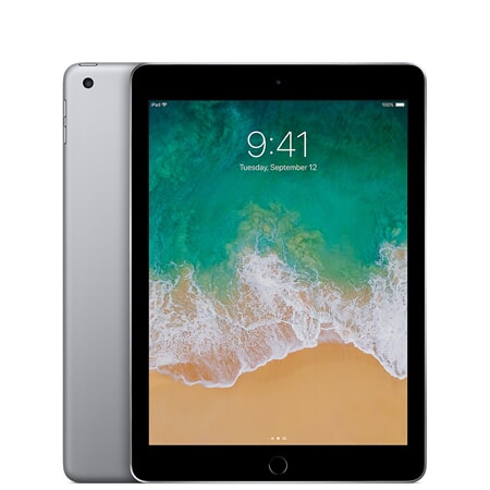 Apple iPad 5th Gen Space-Gray 32GB/WiFi