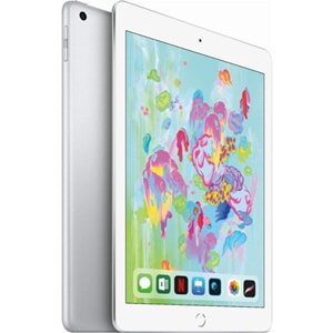 Apple iPad 6th Gen Silver 32GB WiFi