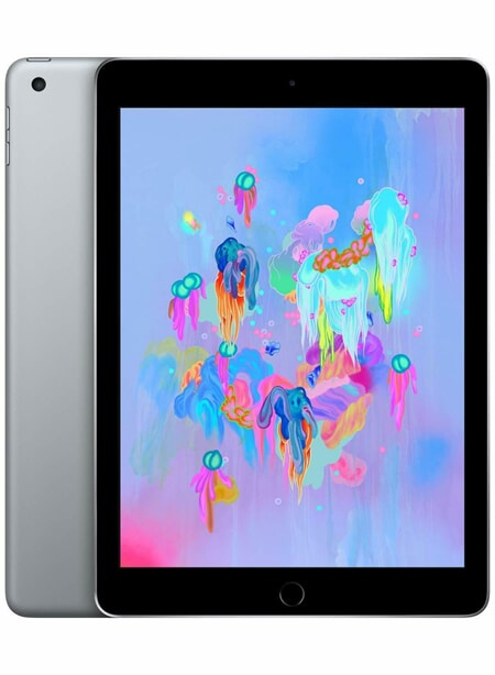Apple iPad 6th Gen Space-Gray 32GB WiFi