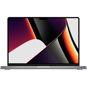 Apple MacBook Pro 14,2" M1 32GB RAM 512GB SSD Retina skjerm