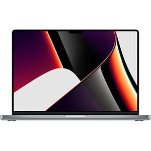 Apple MacBook Pro 16" M1 Pro 32GB RAM 512GB SSD 16,2" Liquid Retina XDR-skjerm