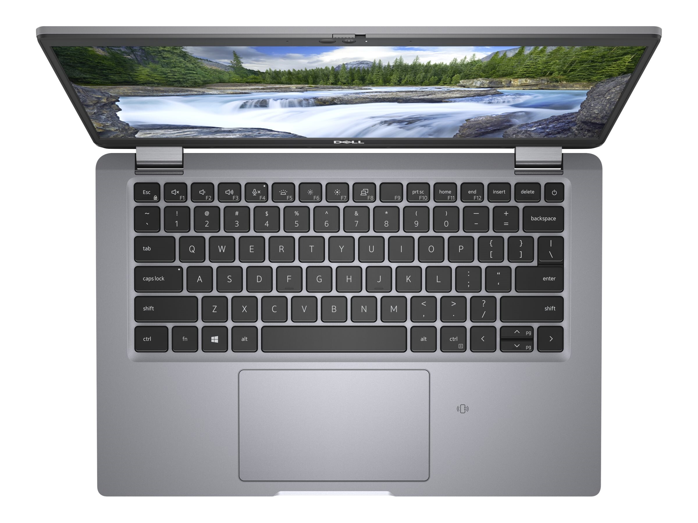 Dell Latitude 5320 i7-1185G7 16GB 256SSD 13,3 touch skjerm - PCdeal.no
