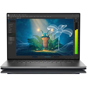 Dell Precision 5570 i9-12900H 64GB 1024SSD 15,6" Nvidia RTX A2000