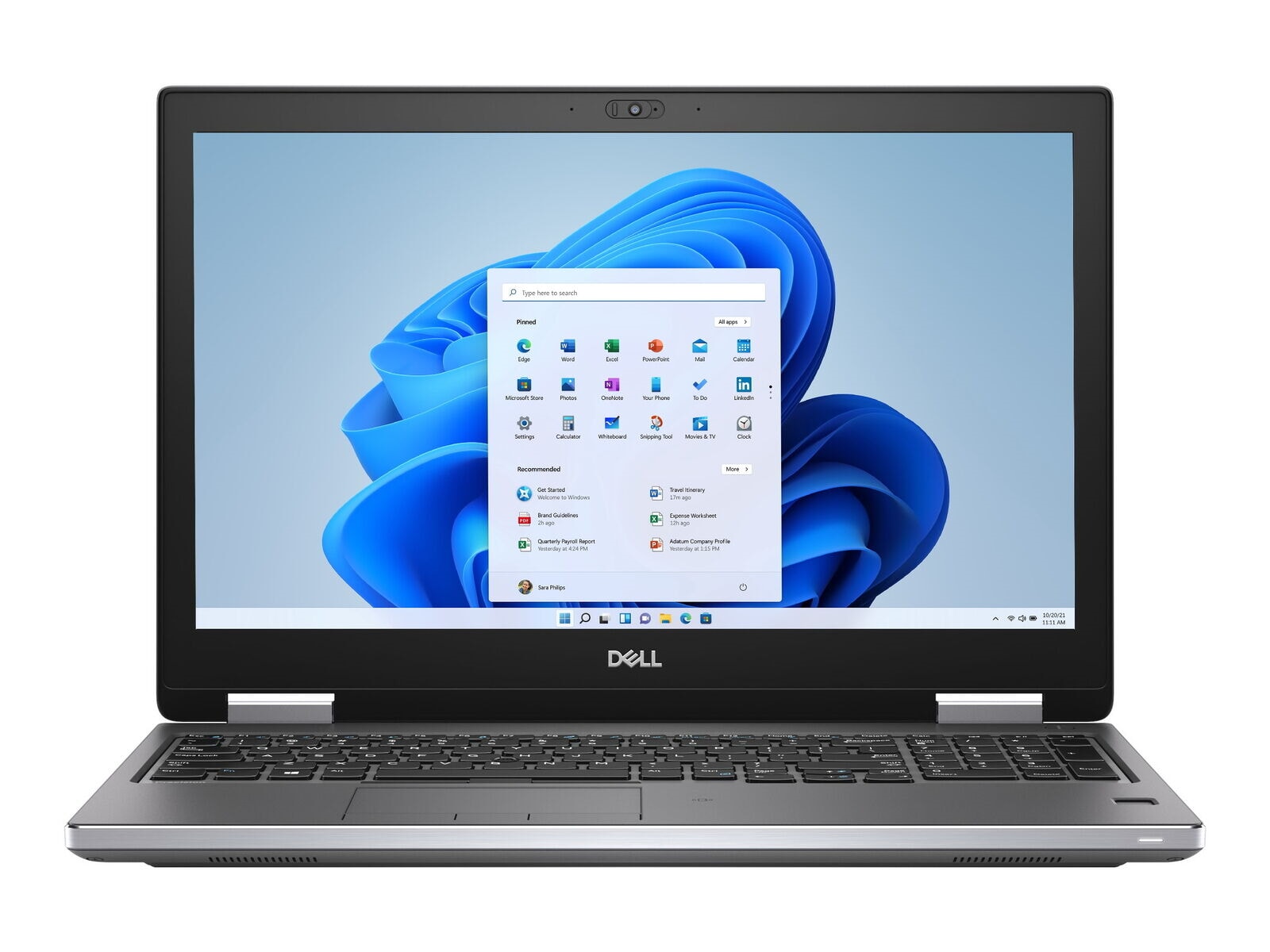Dell Precision 7540 8 Core i9 9980HK 32GB 1TBSSD 15 RTX3000
