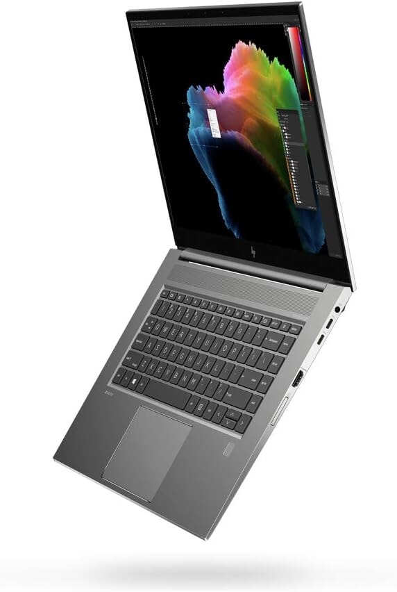 HP Zbook Studio G7 i9-10885H 32Gb 512SSD NVIDIA RTX3000 - PCdeal.no