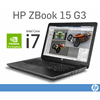 HP ZBook 15 G3 i7-6700HQ/16GB/512SSD/CAM/15.5"/W11p