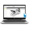 HP ZBook 15 G5  i7-8750H 16GB 512SSD 15" 4K Touch P1000